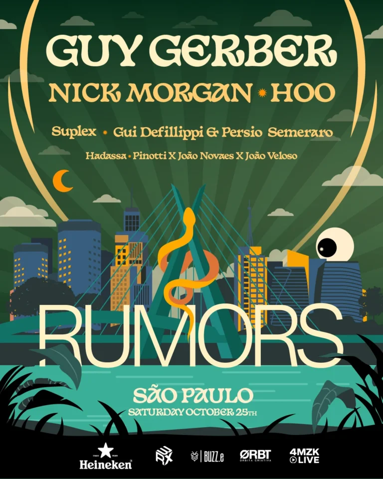 Rumors São Paulo